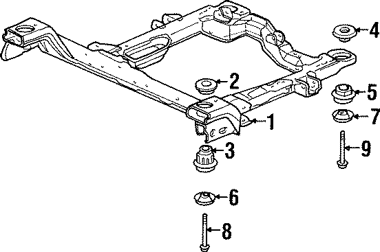 3FRONT SUSPENSION. SUSPENSION MOUNTING.https://images.simplepart.com/images/parts/motor/fullsize/FD97410.png