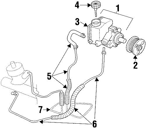 1STEERING GEAR & LINKAGE. PUMP & HOSES.https://images.simplepart.com/images/parts/motor/fullsize/FD97440.png