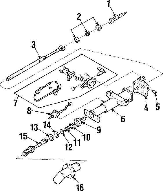 15STEERING COLUMN. SHAFT & INTERNAL COMPONENTS.https://images.simplepart.com/images/parts/motor/fullsize/FD97480.png