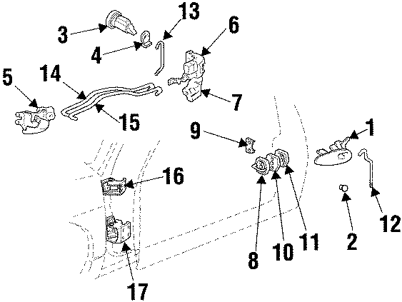 4FRONT DOOR. LOCK & HARDWARE.https://images.simplepart.com/images/parts/motor/fullsize/FD97790.png