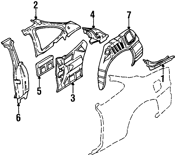 6QUARTER PANEL. INNER STRUCTURE.https://images.simplepart.com/images/parts/motor/fullsize/FD97870.png