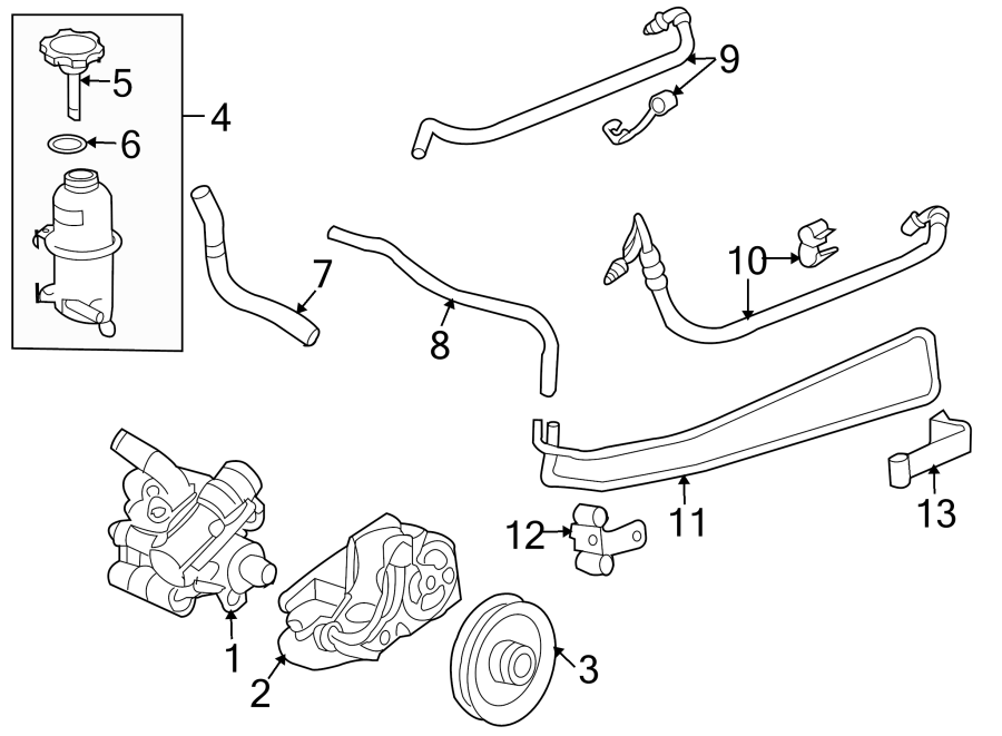 2STEERING GEAR & LINKAGE. PUMP & HOSES.https://images.simplepart.com/images/parts/motor/fullsize/FG06205.png