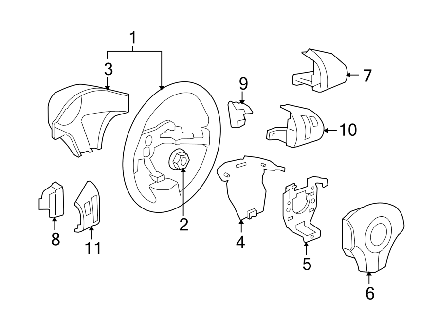 1STEERING WHEEL & TRIM.https://images.simplepart.com/images/parts/motor/fullsize/FG06225.png