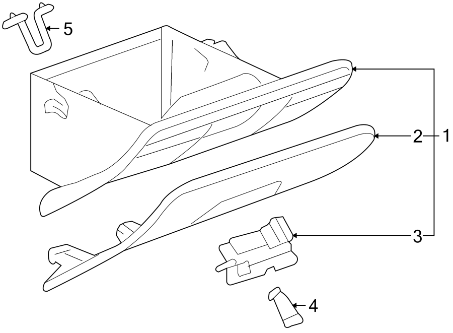 3INSTRUMENT PANEL. GLOVE BOX.https://images.simplepart.com/images/parts/motor/fullsize/FG06265.png