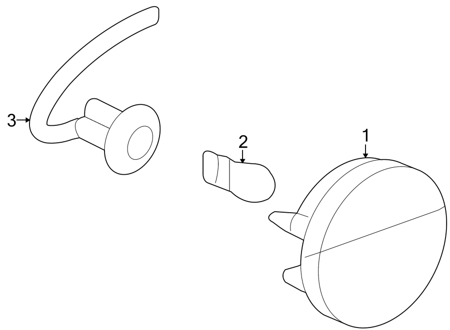 REAR LAMPS. BACKUP LAMPS. Diagram