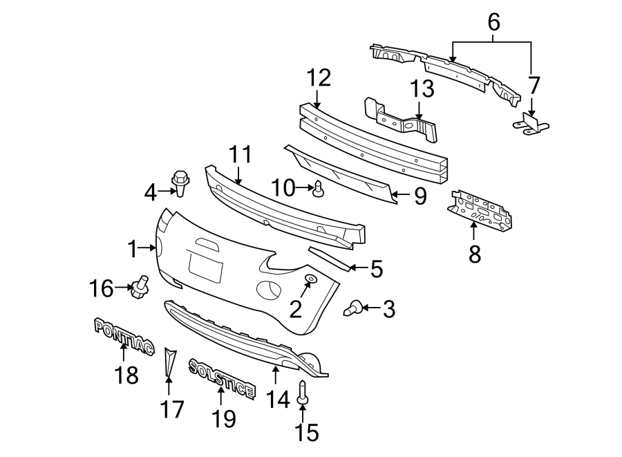 12REAR BUMPER. BUMPER & COMPONENTS.https://images.simplepart.com/images/parts/motor/fullsize/FG06440.png