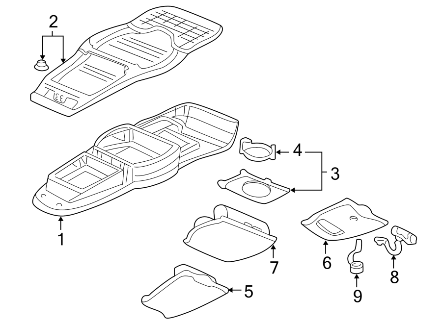 5OVERHEAD CONSOLE.https://images.simplepart.com/images/parts/motor/fullsize/FJ01305.png