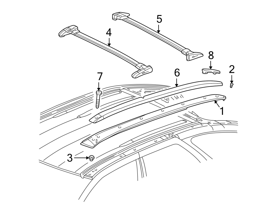 3ROOF. EXTERIOR TRIM.https://images.simplepart.com/images/parts/motor/fullsize/FJ01375.png