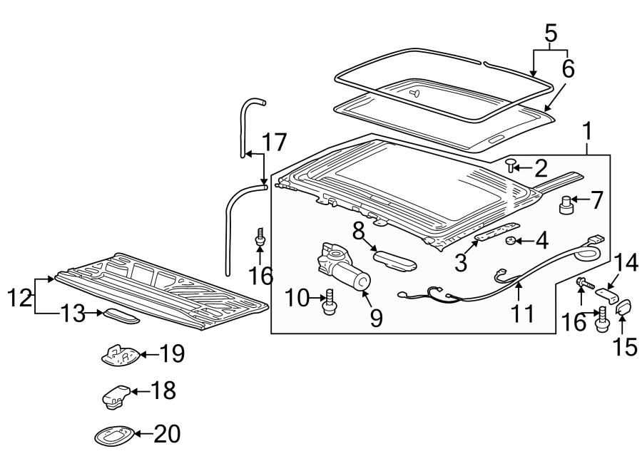 9SUNROOF.https://images.simplepart.com/images/parts/motor/fullsize/FJ01380.png