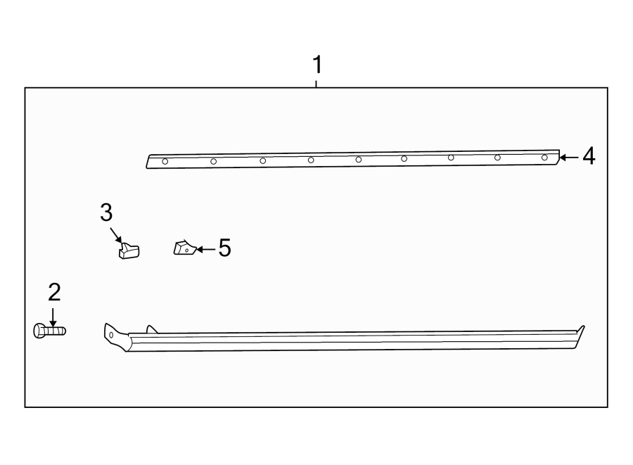 5PILLARS. ROCKER & FLOOR. EXTERIOR TRIM.https://images.simplepart.com/images/parts/motor/fullsize/FJ01405.png