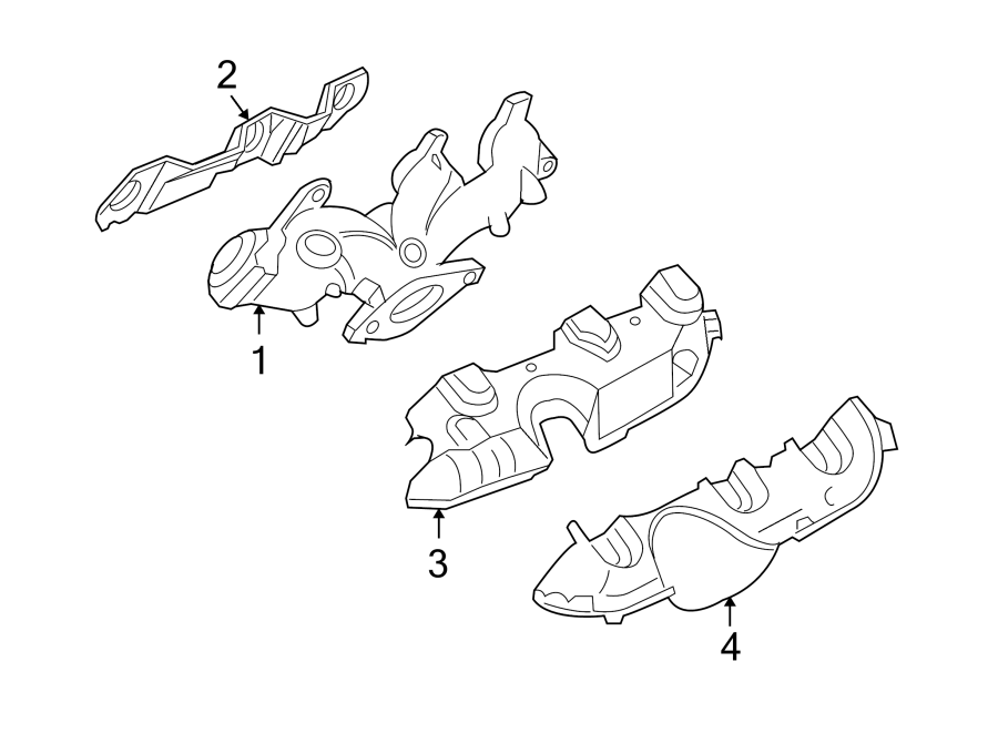 1EXHAUST SYSTEM. MANIFOLD.https://images.simplepart.com/images/parts/motor/fullsize/FJ06170.png