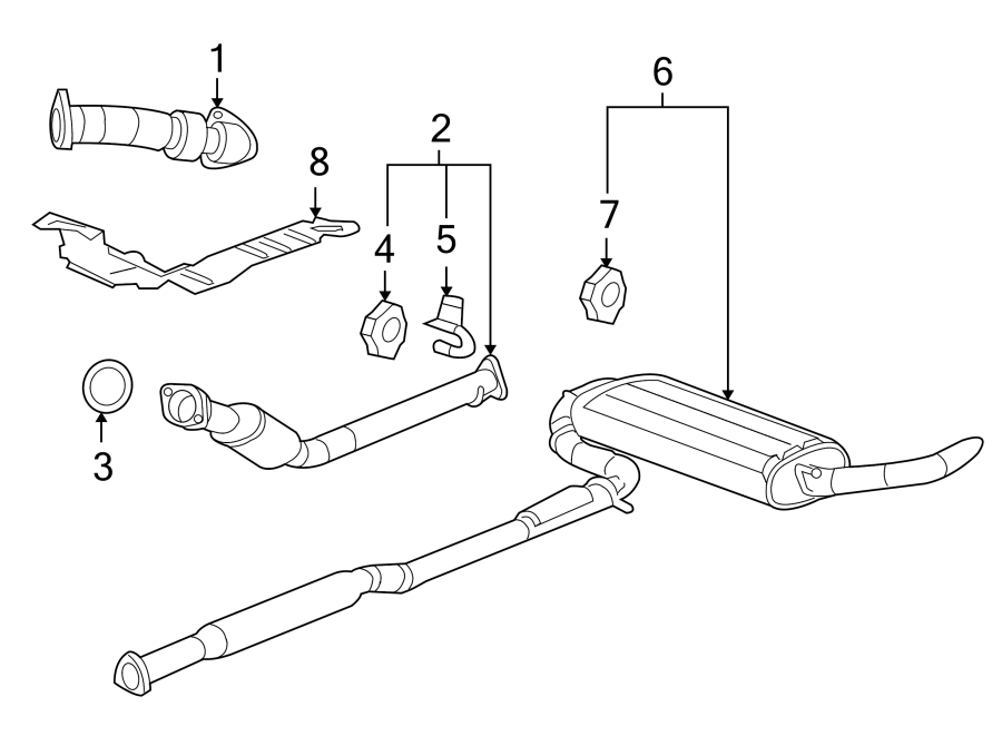 8EXHAUST SYSTEM. EXHAUST COMPONENTS.https://images.simplepart.com/images/parts/motor/fullsize/FJ06175.png