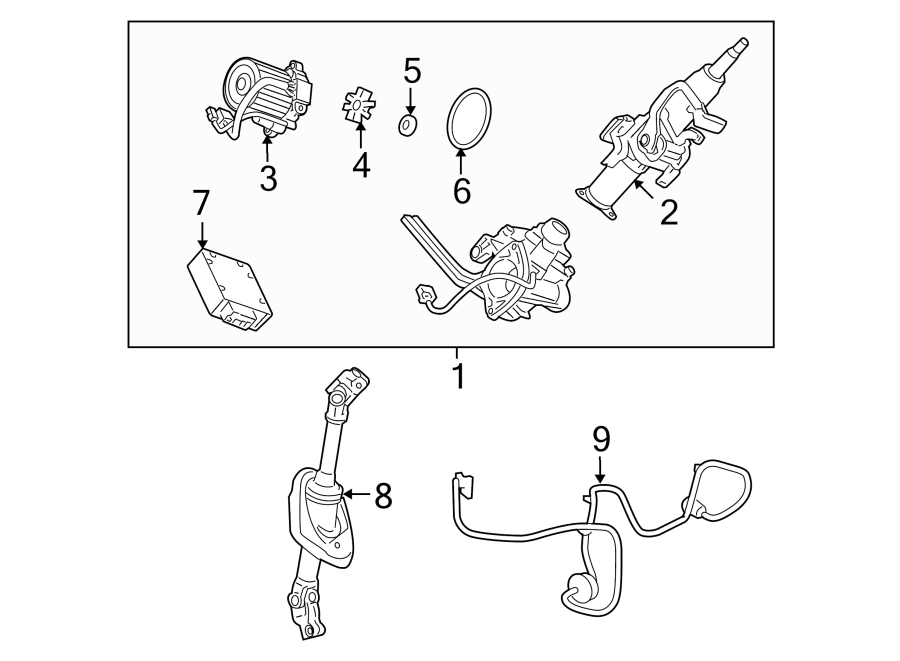 7STEERING COLUMN ASSEMBLY.https://images.simplepart.com/images/parts/motor/fullsize/FJ06218.png