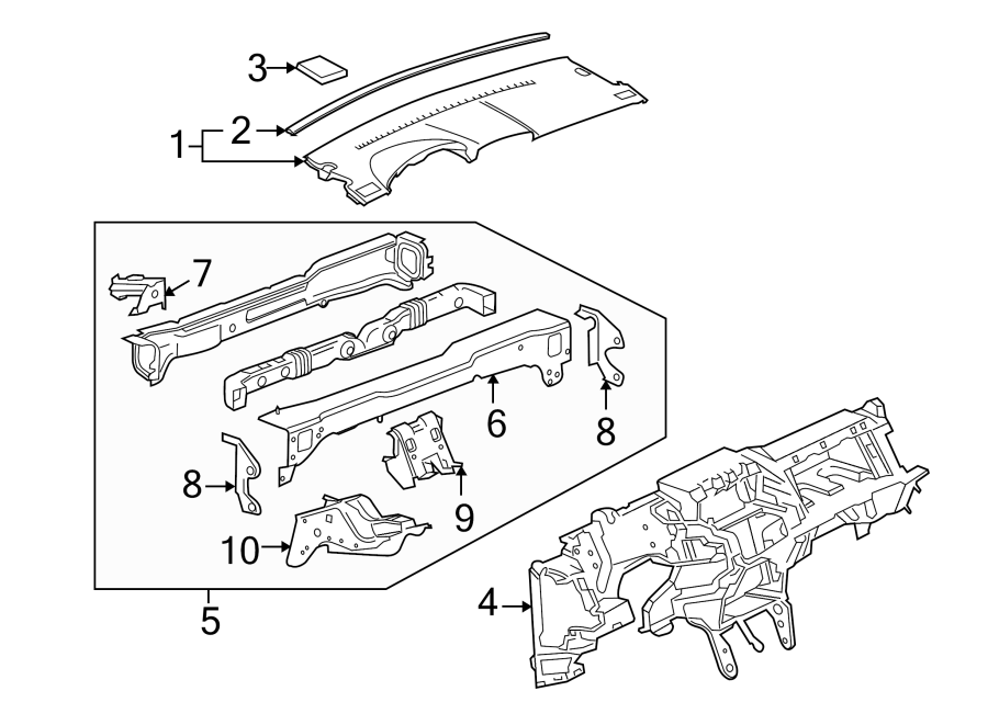 5INSTRUMENT PANEL.https://images.simplepart.com/images/parts/motor/fullsize/FJ06255.png