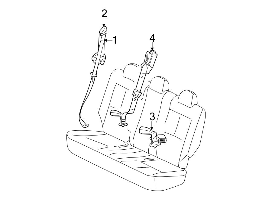 4RESTRAINT SYSTEMS. REAR SEAT BELTS.https://images.simplepart.com/images/parts/motor/fullsize/FJ06305.png