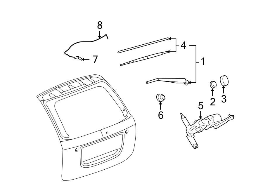 4LIFT GATE. WIPER & WASHER COMPONENTS.https://images.simplepart.com/images/parts/motor/fullsize/FJ06565.png