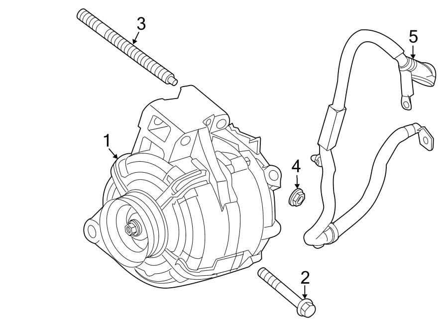 ALTERNATOR.