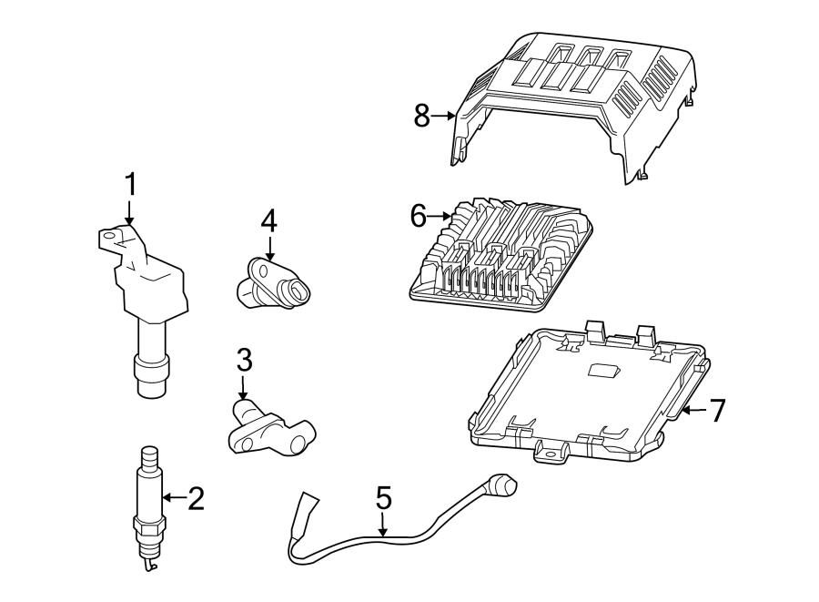 IGNITION SYSTEM.