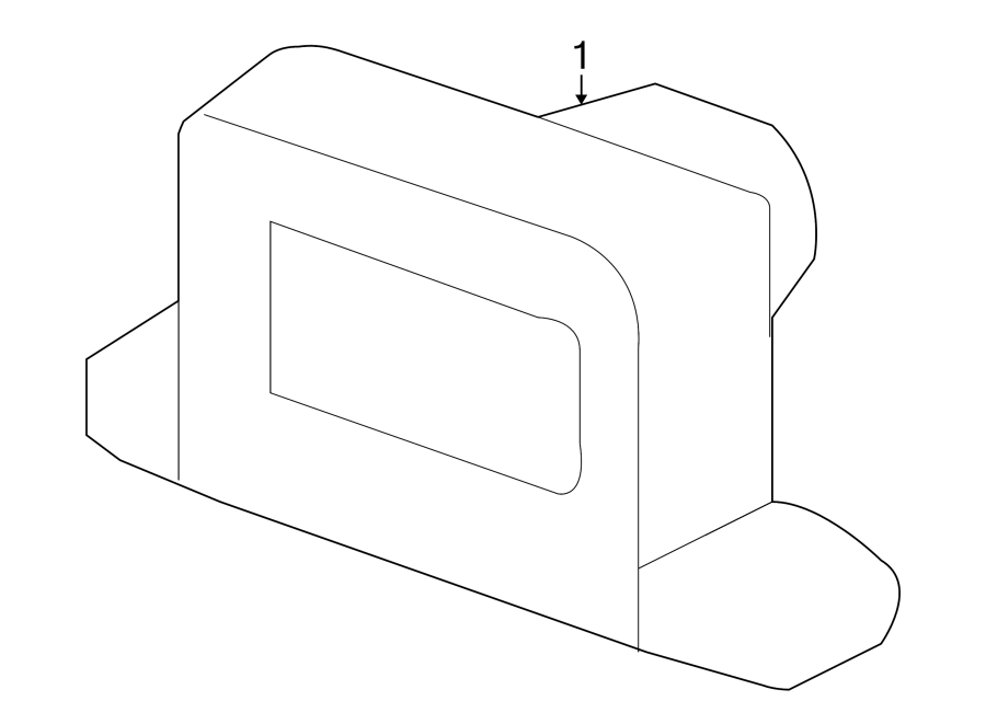 RIDE CONTROL COMPONENTS.