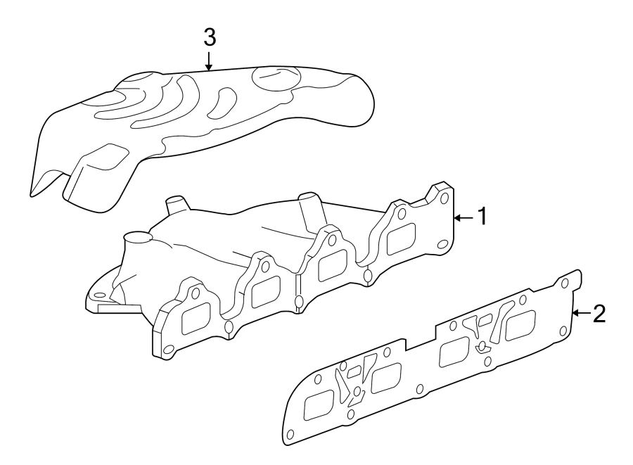 3EXHAUST SYSTEM. MANIFOLD.https://images.simplepart.com/images/parts/motor/fullsize/FJ10250.png