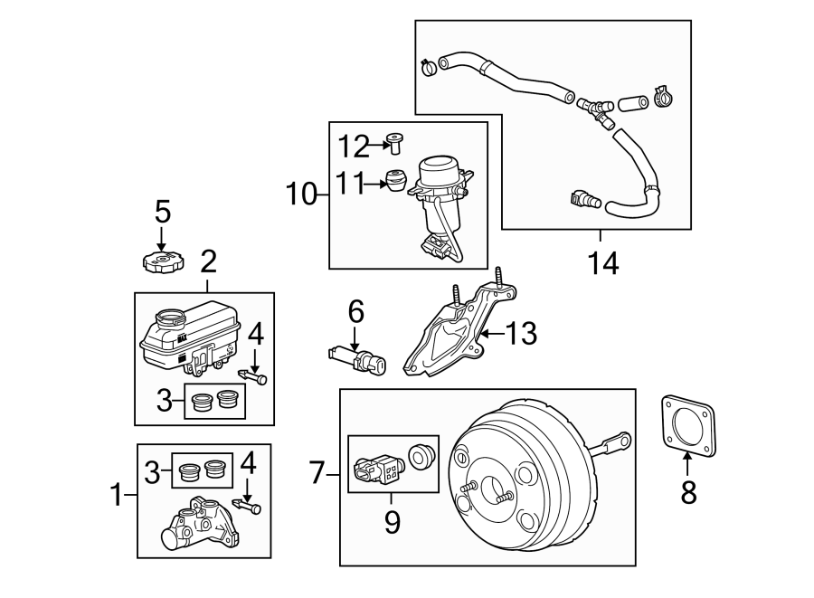 Diagram COWL. COMPONENTS ON DASH PANEL. for your 2001 Buick Century   