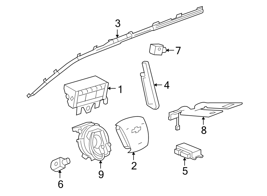 6RESTRAINT SYSTEMS. AIR BAG COMPONENTS.https://images.simplepart.com/images/parts/motor/fullsize/FJ10405.png