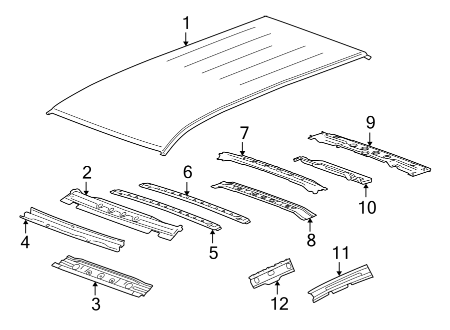 4ROOF & COMPONENTS.https://images.simplepart.com/images/parts/motor/fullsize/FJ10455.png