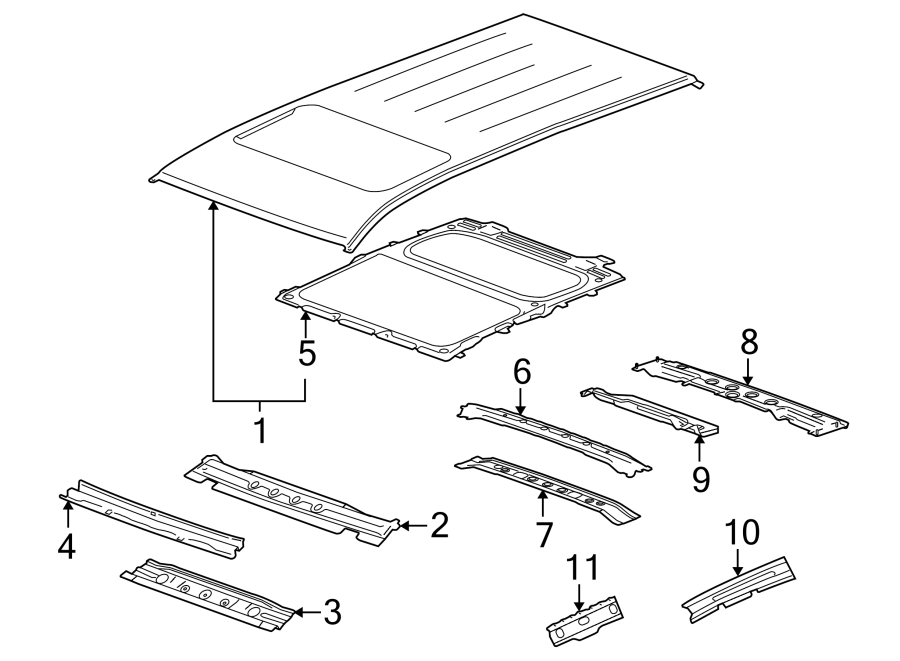 4ROOF & COMPONENTS.https://images.simplepart.com/images/parts/motor/fullsize/FJ10460.png