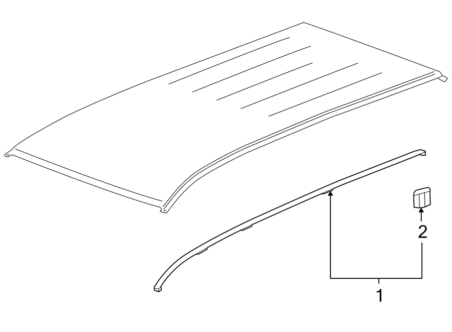 1ROOF. EXTERIOR TRIM.https://images.simplepart.com/images/parts/motor/fullsize/FJ10465.png