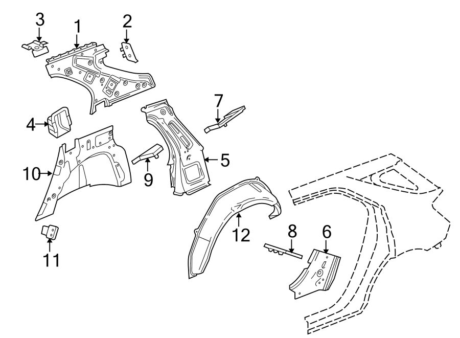 4QUARTER PANEL. INNER STRUCTURE.https://images.simplepart.com/images/parts/motor/fullsize/FJ10570.png