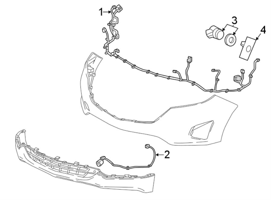 1FRONT BUMPER & GRILLE. BUMPER & COMPONENTS.https://images.simplepart.com/images/parts/motor/fullsize/FJ18020.png