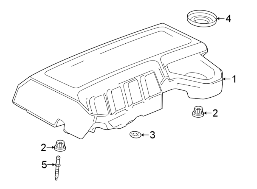 1ENGINE / TRANSAXLE. ENGINE APPEARANCE COVER.https://images.simplepart.com/images/parts/motor/fullsize/FJ18385.png