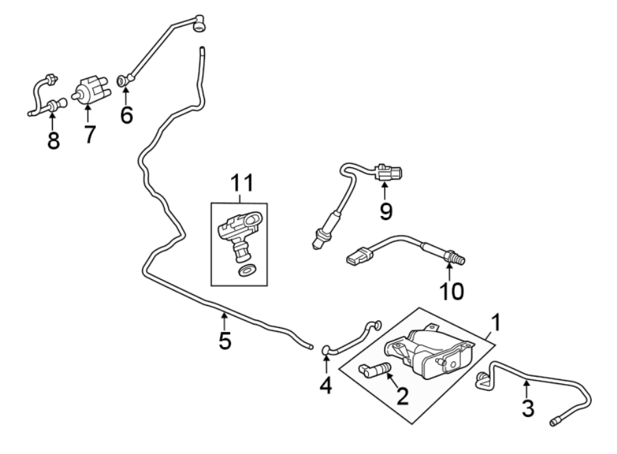 10EMISSION SYSTEM. EMISSION COMPONENTS.https://images.simplepart.com/images/parts/motor/fullsize/FJ18415.png