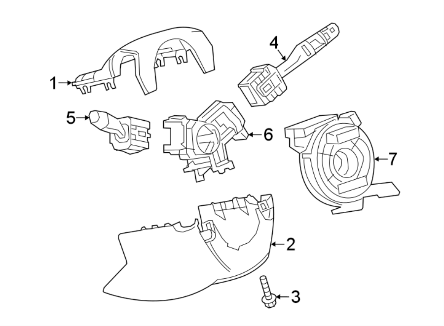 2STEERING COLUMN. SHROUD. SWITCHES & LEVERS.https://images.simplepart.com/images/parts/motor/fullsize/FJ18480.png