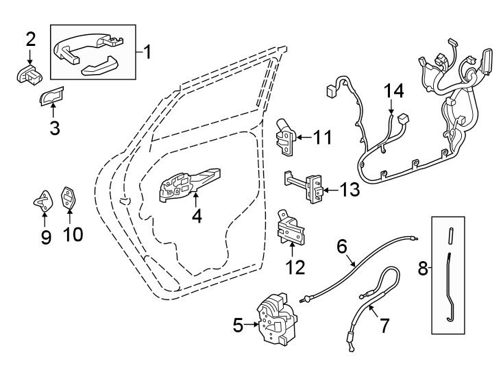 1REAR DOOR. LOCK & HARDWARE.https://images.simplepart.com/images/parts/motor/fullsize/FJ18725.png