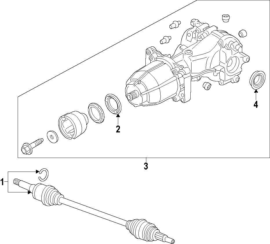 ford-fusion-axle-assembly-carrier-differential-s152d-lakeland