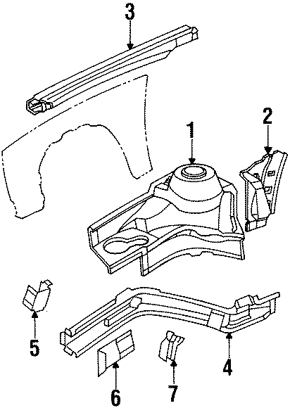 2FENDER. STRUCTURAL COMPONENTS & RAILS.https://images.simplepart.com/images/parts/motor/fullsize/FK2061.png