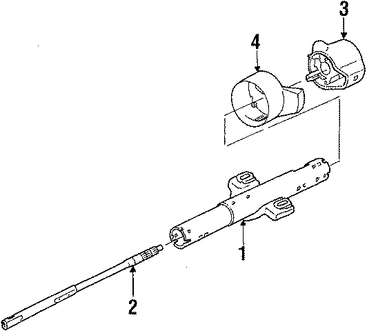 3STEERING COLUMN ASSEMBLY.https://images.simplepart.com/images/parts/motor/fullsize/FK2085.png