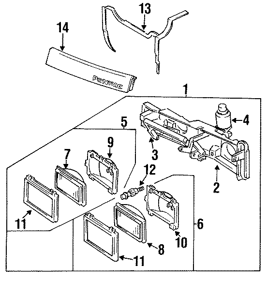 9FRONT LAMPS. HEADLAMP COMPONENTS.https://images.simplepart.com/images/parts/motor/fullsize/FK88045.png