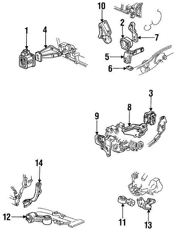 12ENGINE / TRANSAXLE. ENGINE & TRANS MOUNTING.https://images.simplepart.com/images/parts/motor/fullsize/FK88081.png