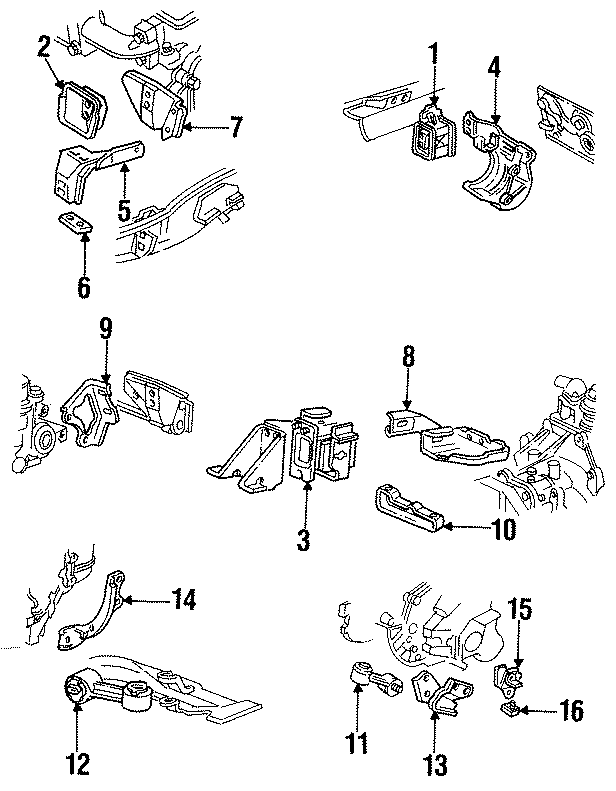 12ENGINE / TRANSAXLE. ENGINE & TRANS MOUNTING.https://images.simplepart.com/images/parts/motor/fullsize/FK88088.png