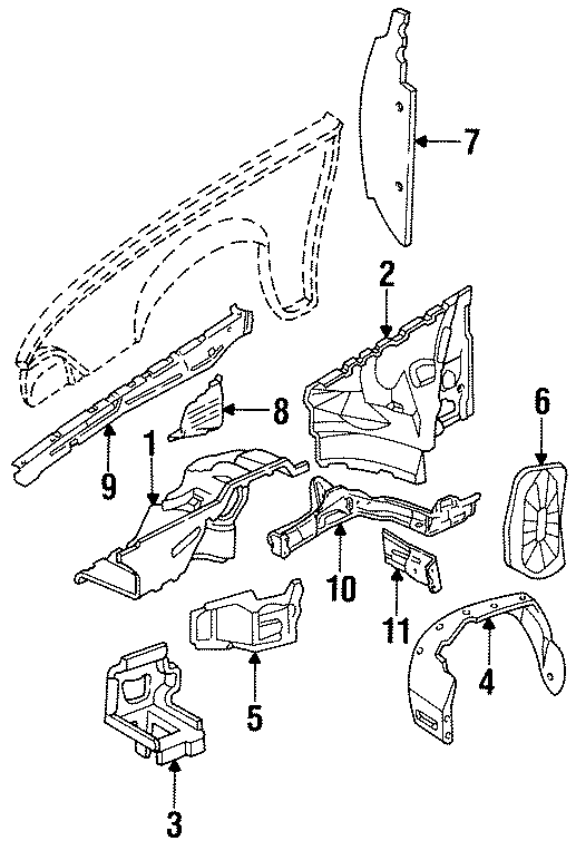 2FENDER. STRUCTURAL COMPONENTS & RAILS.https://images.simplepart.com/images/parts/motor/fullsize/FK88110.png