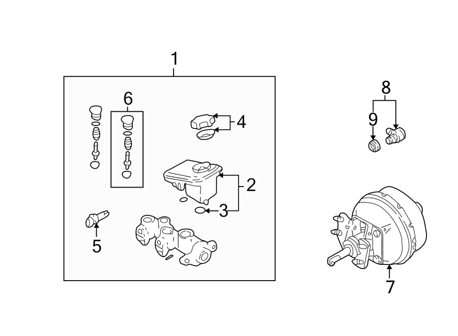 Diagram COWL. COMPONENTS ON DASH PANEL. for your 2003 GMC Sonoma SL Standard Cab Pickup Stepside 2.2L Vortec M/T RWD 