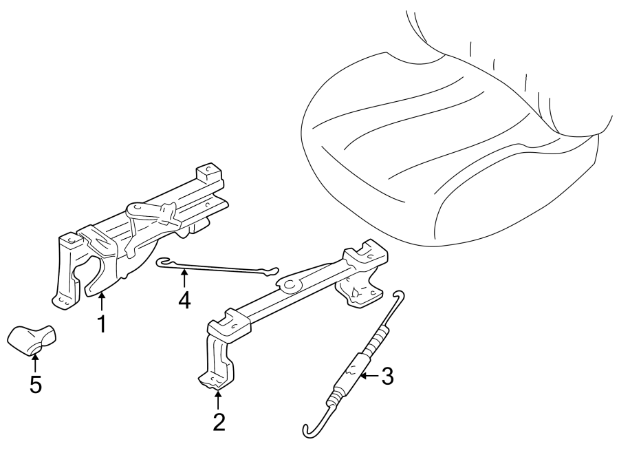 SEATS & TRACKS. TRACKS & COMPONENTS.