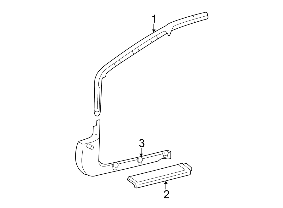 1PILLARS. ROCKER & FLOOR. INTERIOR TRIM.https://images.simplepart.com/images/parts/motor/fullsize/FK95504.png