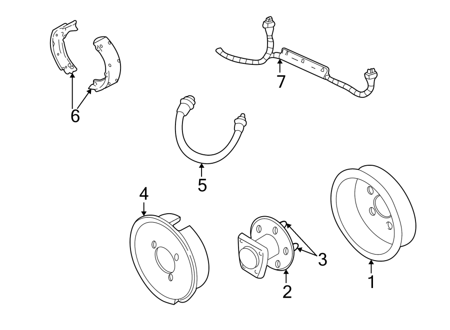 1REAR SUSPENSION. BRAKE COMPONENTS.https://images.simplepart.com/images/parts/motor/fullsize/FK95750.png