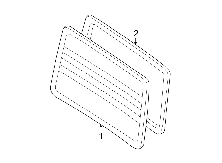 1BACK GLASS. REVEAL MOLDINGS.https://images.simplepart.com/images/parts/motor/fullsize/FK95935.png