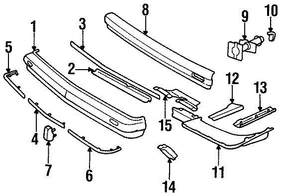 10FRONT BUMPER. BUMPER & COMPONENTS.https://images.simplepart.com/images/parts/motor/fullsize/FL2015.png