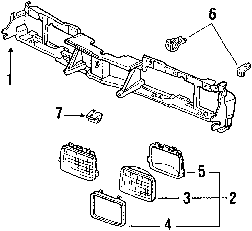 2FRONT LAMPS. HEADLAMP COMPONENTS.https://images.simplepart.com/images/parts/motor/fullsize/FL2037.png