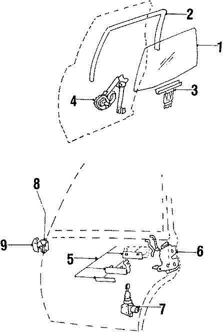 2REAR DOOR. GLASS & HARDWARE.https://images.simplepart.com/images/parts/motor/fullsize/FL2155.png